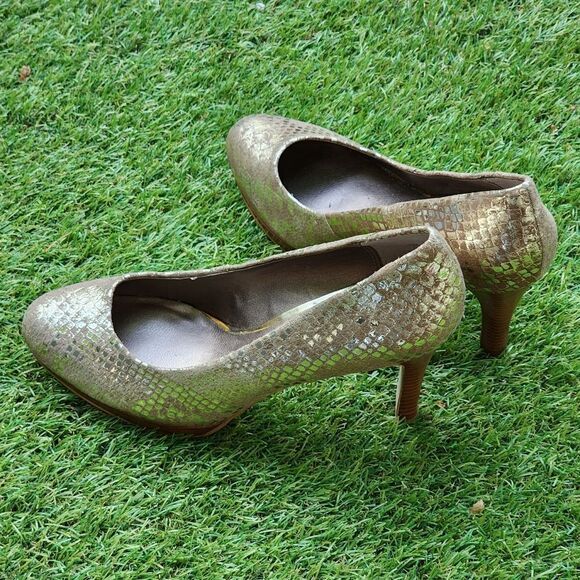 MODA SPANA - Women's Heels - SIZE 10M - Picture 7 of 10